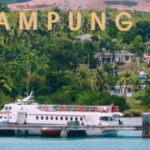 Objek Wisata di Lampung