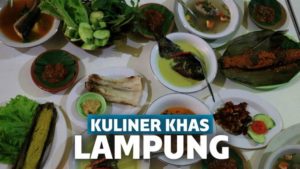 Kuliner Khas Lampung