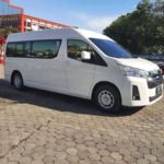 sewa hiace lampung