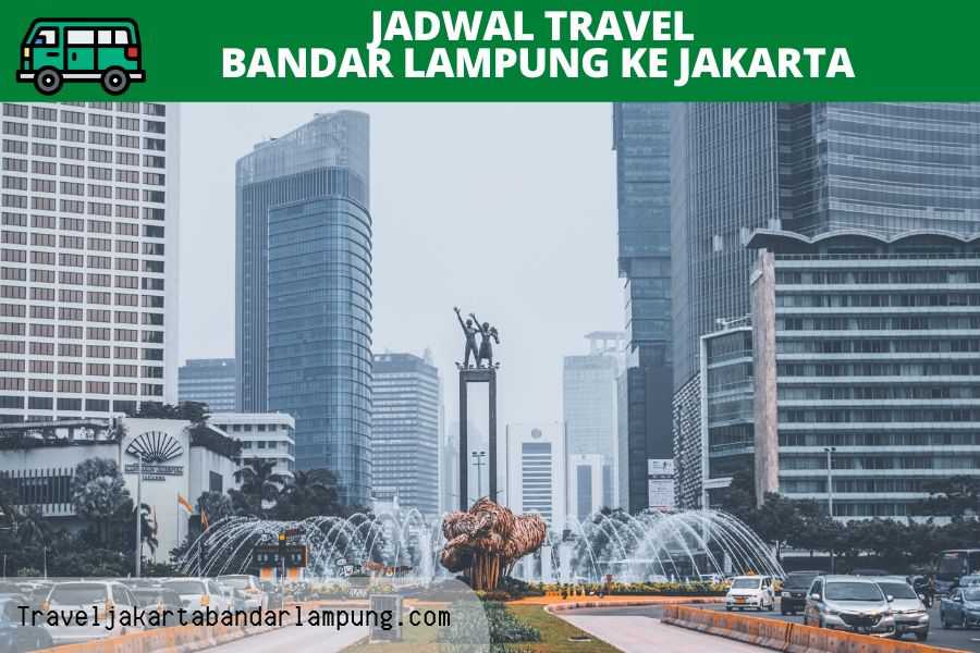 Jadwal Travel Bandar lampung ke Palembang
