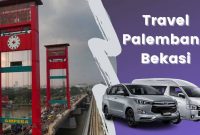 Travel Palembang Bekasi
