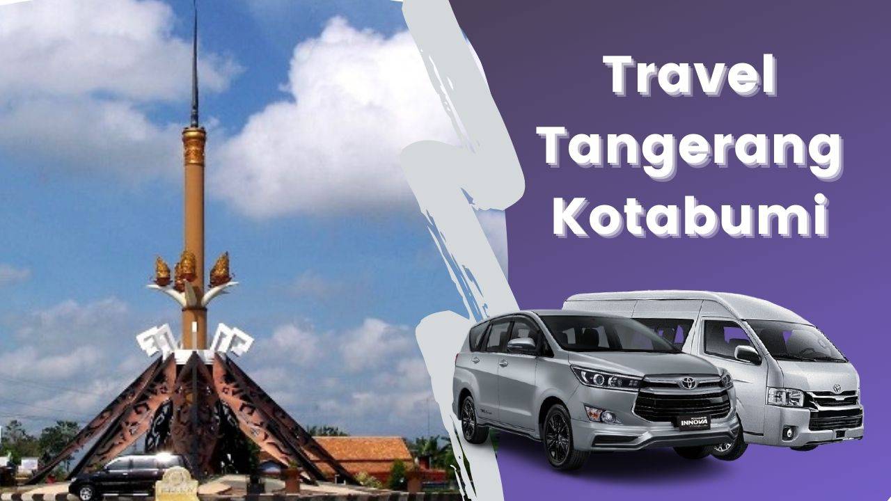 Travel Tangerang Kotabumi