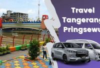 Travel Tangerang Pringsewu terbaik