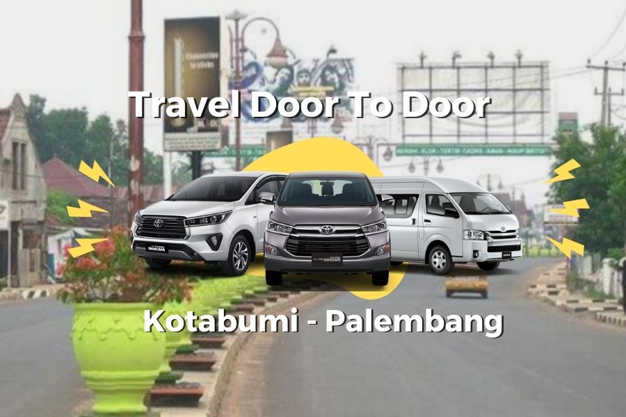 travel kotabumi palembang