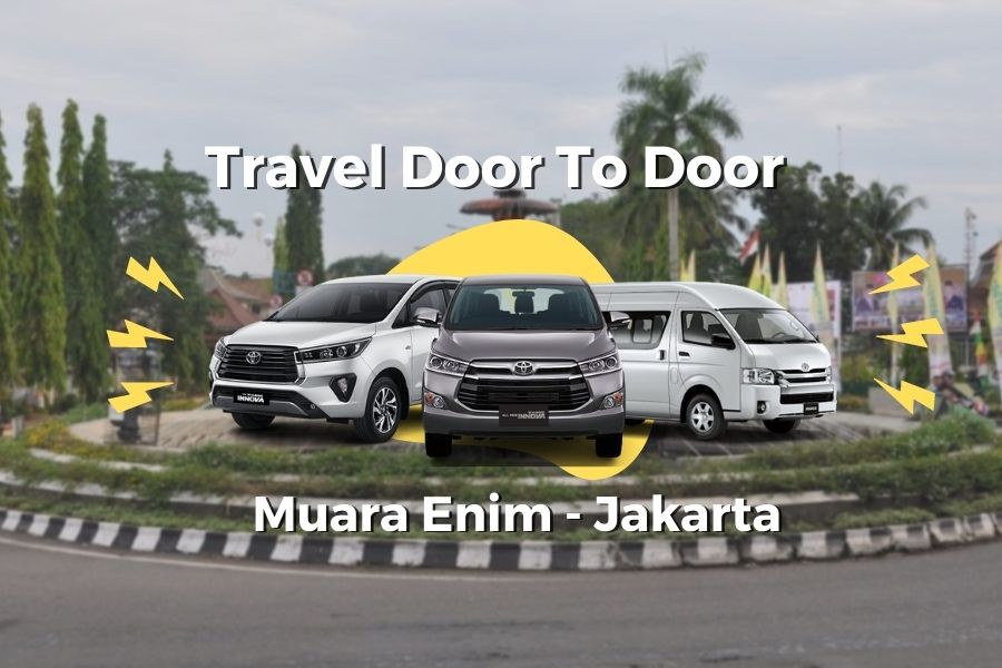 Travel Muara Enim Jakarta