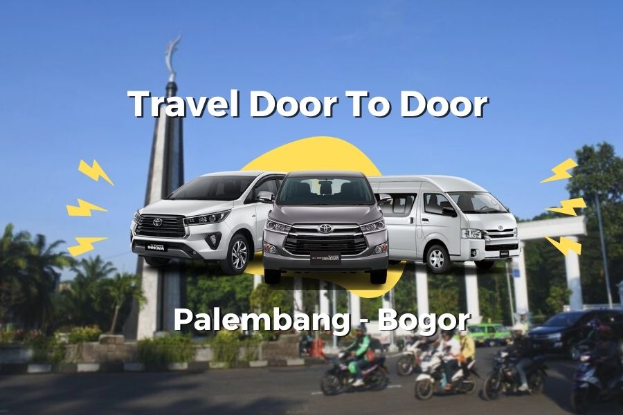 travel palembang bogor