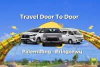travel palembang pringsewu
