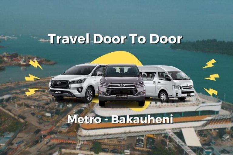 travel metro ke bakauheni