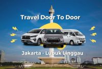 travel Jakarta Lubuk Linggau